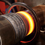 Induction Post-weld Heat-Treating